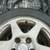 Hyundai aluminum wheel and tire 3 thumbnail