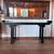 MODERN ASIAN STYLE BLACK ALTAR TABLE CONSOLE 5 thumbnail