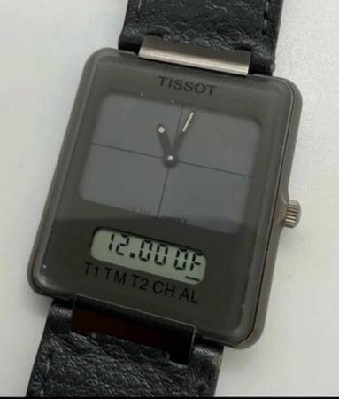 TISSOT 1
