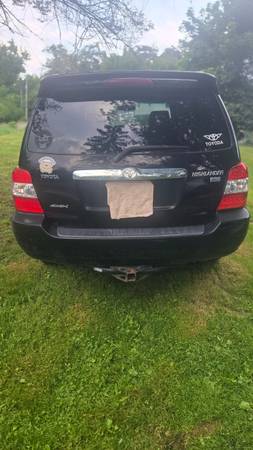 2006 Toyota highlander hybrid limited - $1,500 (Canonsburg)63654695081731120