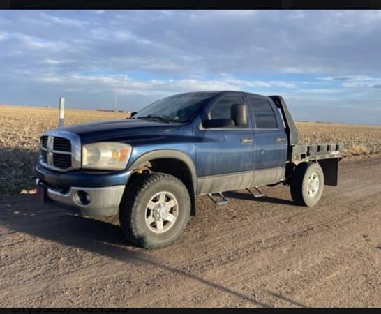 2007 dodge cummins 1