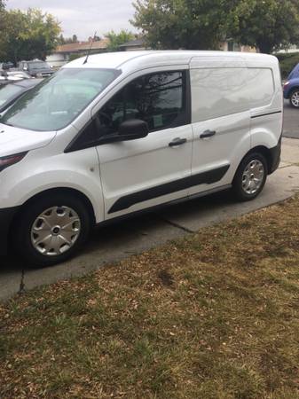 2016 Ford Transit Connect - $12,000 (fairfield / vacaville)63617805726721120