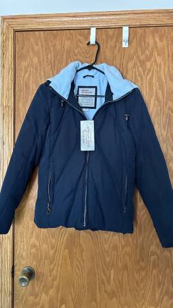 New women’s warm coat/jacket 1