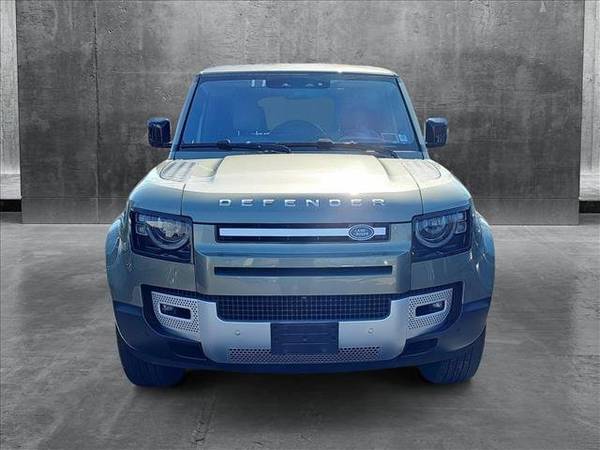 Defensor Land Rover AWD 2022 de tracción en las cuatro ruedas SUV eléctrico SE - $38,661 (Llame al *(908) 739-6933* para confirmar disponibilidad al instante)63614887578369121