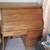 Oak Rolltop Desk, Locking Computer Desk 16 thumbnail