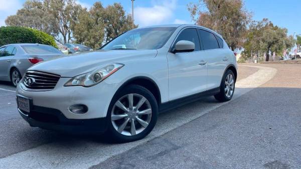 2011 INFINITI EX EX35 Journey Sport Utility 4D - $5888,00 (6920 MIRAMAR RD, STE # 212)63440787704579121