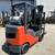 Forklift Toyota 2016 8FGCU25 (Runs Excellent, Lower Hours Nice Lift) 3 thumbnail