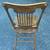 Antique Solid Oak Carved Spindle Back Chair 4 thumbnail