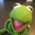 Vintage 18” Kermit Plush Figure with Velcro 5 thumbnail