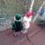 Two collectible miniature figurine dolls 3 thumbnail