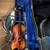 1969 Henrich Lorenz Viola Violin with case & Bow 3/4 size West Germany 3 thumbnail