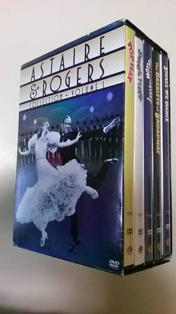 THE BEATLES,ASTEIR&ROGERS boxes sets 1