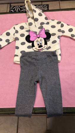 Size 2 T outfit 1
