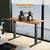 New in Box 55" Electric Adjustable Height Stand up Desk - 3 Presets 4 thumbnail