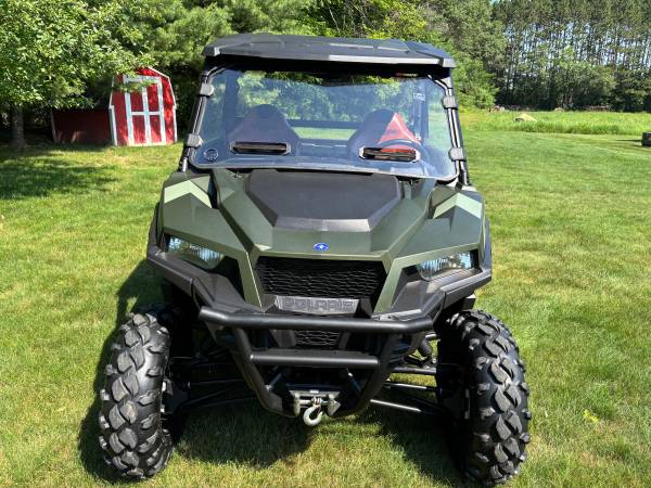 2018 Polaris General 1000 Limited Edition - $15,80063469926617345121