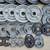 Olympic Iron Weight Plate Pairs 35s - 2.5s 5 thumbnail