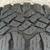 17" Tire (1) LT285/70R17 GOODYEAR WRANGLER DURATRAC 5 thumbnail