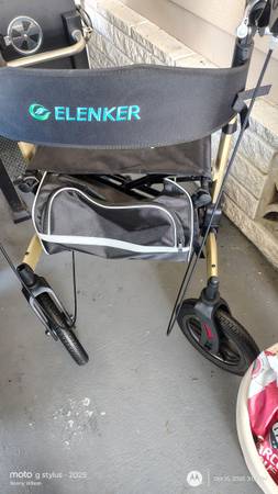 Upright walker 1