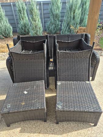 Outdoor Patio set 1