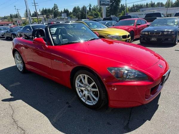 2004 Honda S2000 Base - $29,999 (+ Sports Cars International - Redmond)63470587289473122