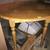 Dining table - oak 2 thumbnail