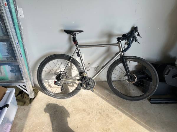 2020 Mosaic RT-2D 58cm - $4,400 (Falls Church)63470818509187120