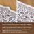 **Brand New** 9'x12' Soft Machine Washable Non-Slip Rug Carpet 3 thumbnail