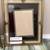 Vintage picture frames art deco mcm 2 thumbnail