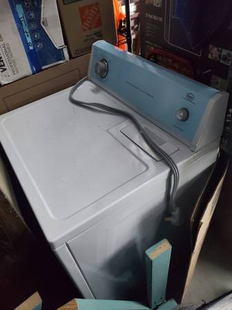 Dryer - Roper by Whirlpool 1