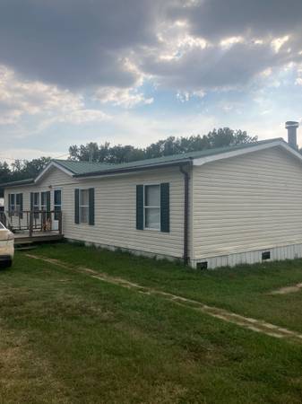$35,000 / 3br - 1450ft2 - Trailer house for sale “to be moved” (Dewitt)64312240963970120