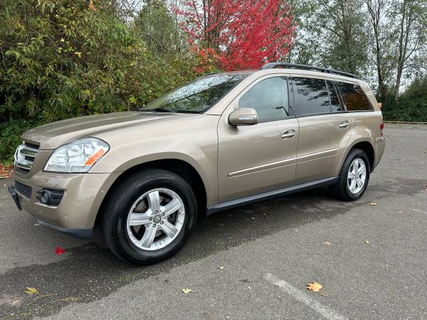 2008 Mercedes-Benz GL320 CDI AWD *DIESEL* ~ Pristine Condition!!! - $9,991 (23029 Hwy 99, Edmonds, WA)63623335123073124