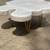 Redwood Slab Coffee table 6 thumbnail