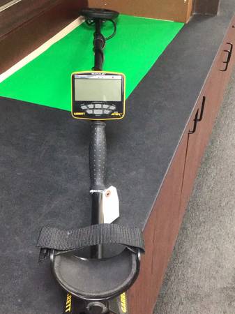 Garret metal detector 1