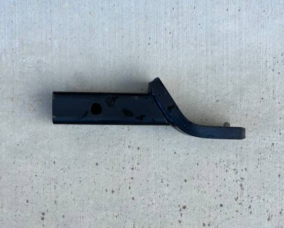 Trailer hitch receiver 1