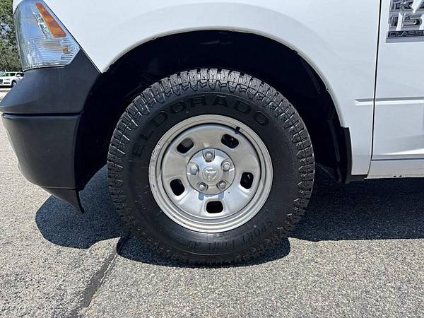 2019 RAM 1500 Classic Tradesman 4x2 4dr Quad Cab 6.3 ft. SB Pickup - $14995.0063618140261507123