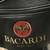 Vintage Bacardi Black Leather Standing Golf Bag 2 thumbnail
