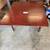 Vintage drop leaf table 4 thumbnail