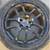 Set of 4 Infiniti G35 G37 rims 19” OEM wheels tires Nissan 350z 370z 3 thumbnail