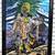 Khaim Pinkhasik Stained Glass Mosaic Aztec Warrior Window 1 thumbnail