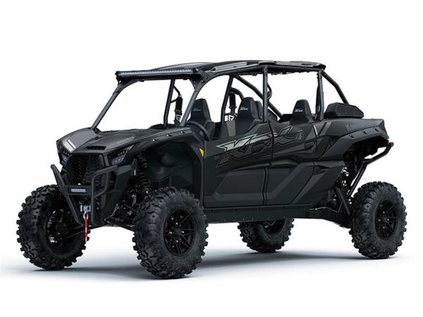 2026 Kawasaki Teryx KRX4 1000 Blackout Edition 999 1