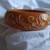 Carved Bakelite Bracelet 2 thumbnail