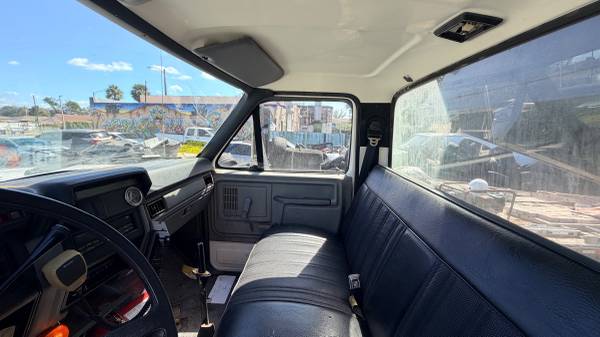 1995 Ford f 750 - Photo 5