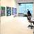 STUDIO 217: AFFORDABLE ART STUDIO W INDUSTRIAL WINDOW & HIGH CEILING 24 thumbnail