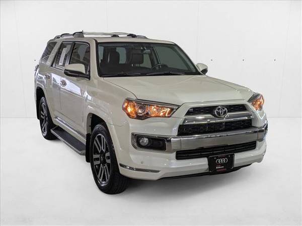 2018 Toyota 4Runner 4x4 4WD 4 Runner Limited SUV - $34,912 (Call *(425) 279-7495* to Confirm Availability Instantly)63438305918595122