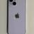 IPHONE 14 PURPLE 128GB (UNLOCKED) 8 thumbnail