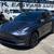 2025 Tesla Model y long range Long range sport utility 4d 4 thumbnail