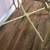 Thomasville Allegro fretwork faux bamboo Chippedale side end table 6 thumbnail