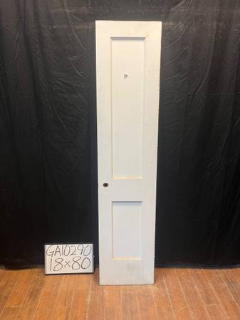 2-Panel Door GA10290 1
