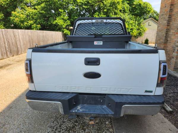 2011 Ford F250 Super Cab, 8ft bed, 4x4, 6.2 V8 Gas 195k Miles No Rust - $9,250 (Cincinnati Area-Fairfield/Ross)63470602253697124