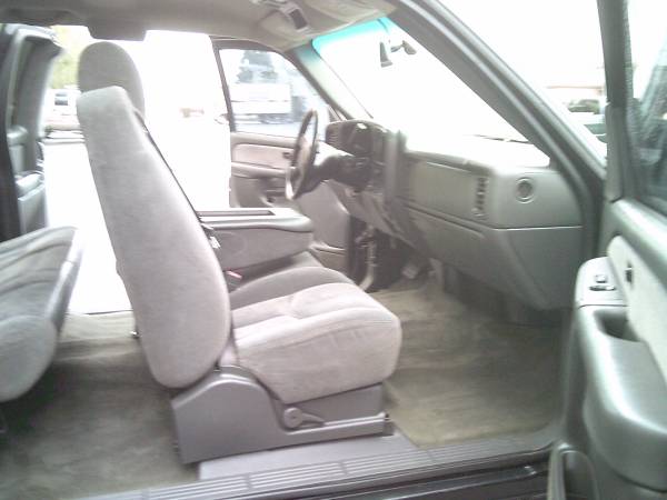 2003 Chevrolet SILVERADO 1500 QUAD - Photo 12